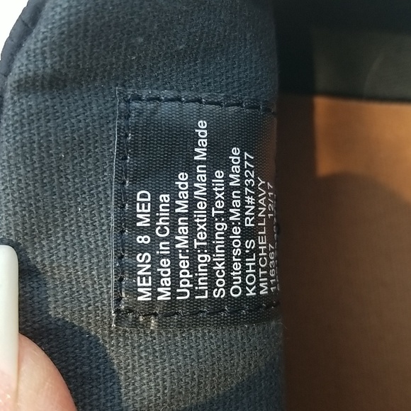 Men's Boat Shoe 8M - Picture 8 of 8